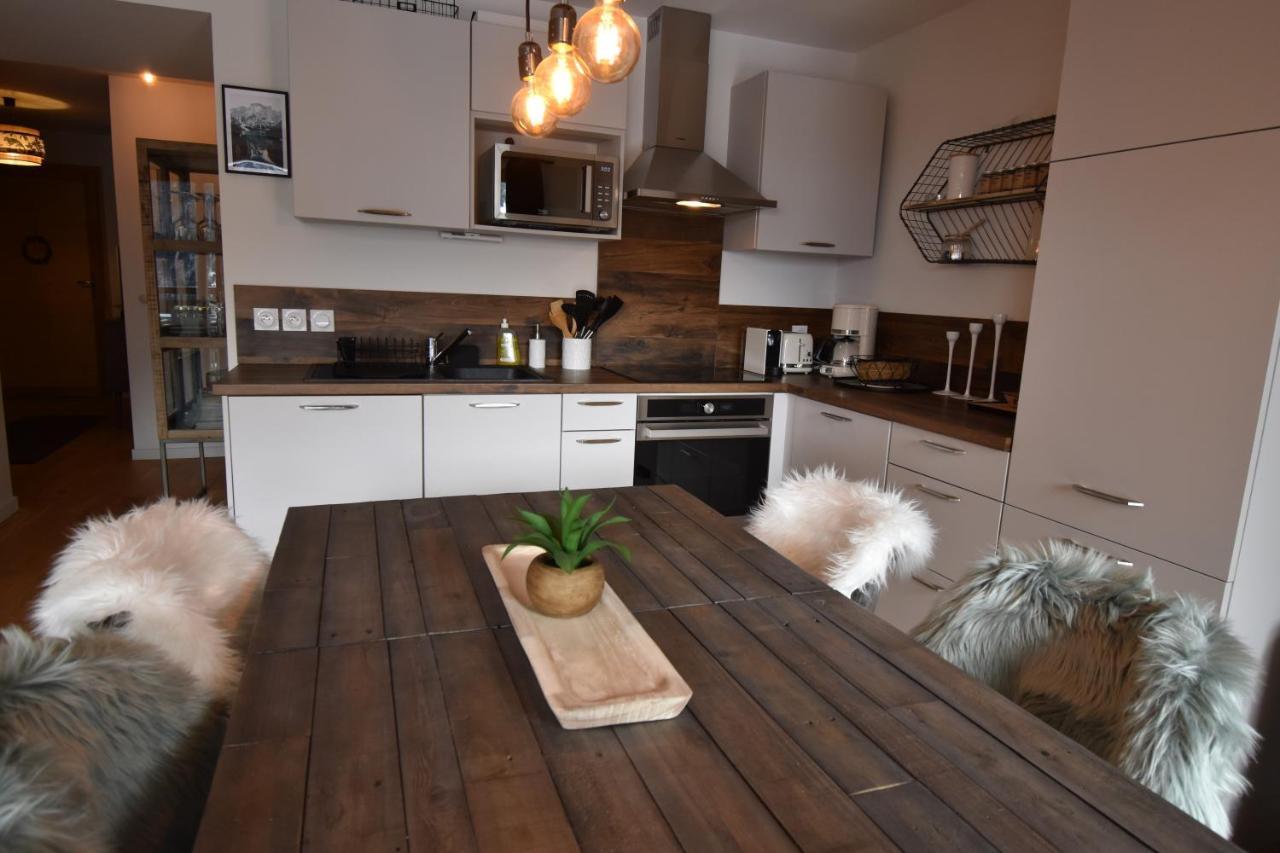 Appartamento Vaujanylocations - Saphir 04 Esterno foto