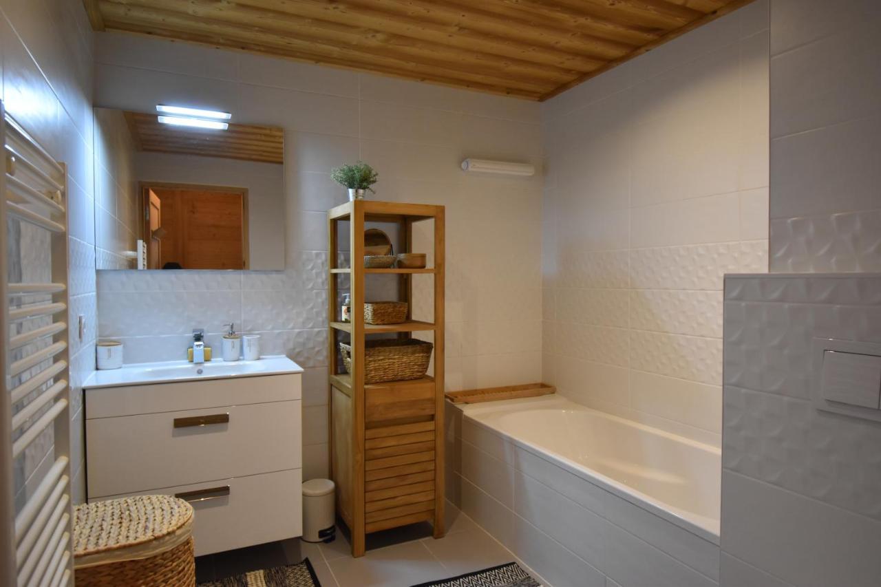 Appartamento Vaujanylocations - Saphir 04 Esterno foto